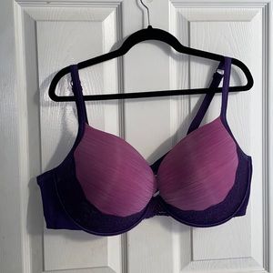 Pink/Purple Bra